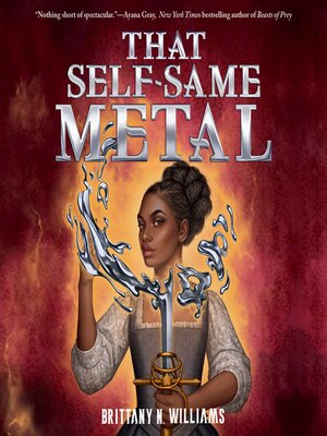 cover image of That Self-Same Metal